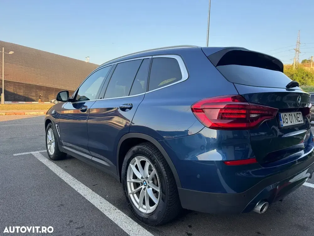 BMW X3 xDrive20d AT MHEV — imagine 4