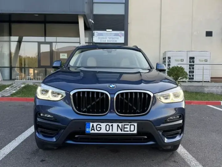 BMW X3 xDrive20d AT MHEV