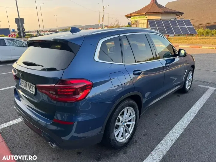 BMW X3 xDrive20d AT MHEV
