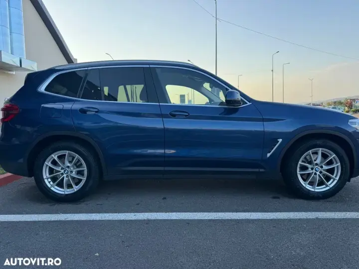 BMW X3 xDrive20d AT MHEV