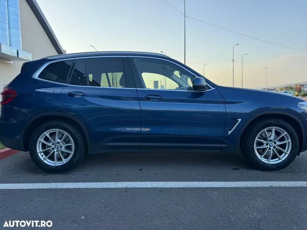 BMW X3 xDrive20d AT MHEV — imagine 6