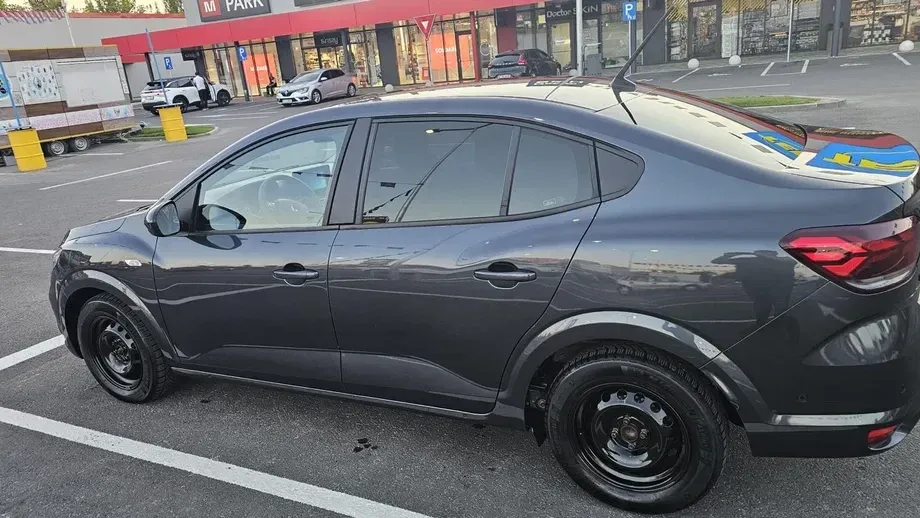 Dacia Logan — imagine 3
