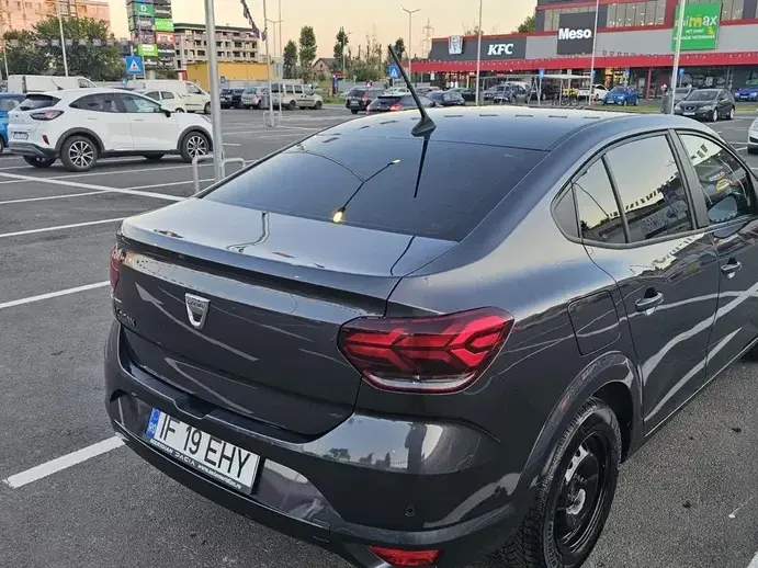 Dacia Logan