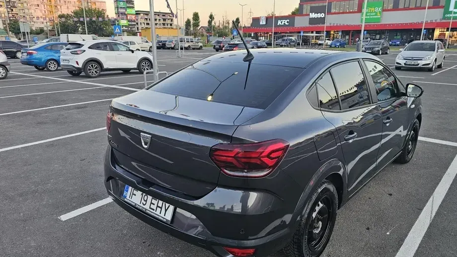 Dacia Logan — imagine 4