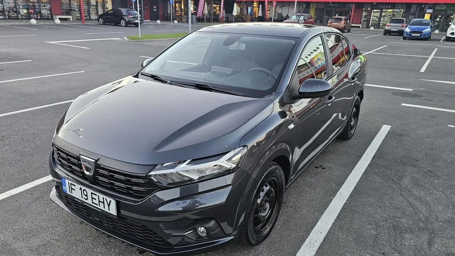 Dacia Logan — imagine 9