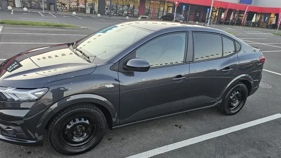 Dacia Logan — imagine 2