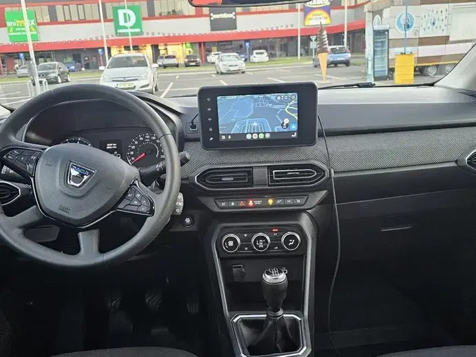 Dacia Logan