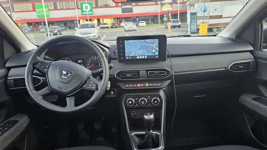 Dacia Logan — imagine 5