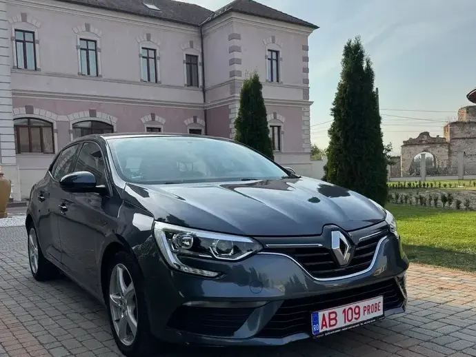 Renault Mégane IV ENERGY TCe 100 LIFE