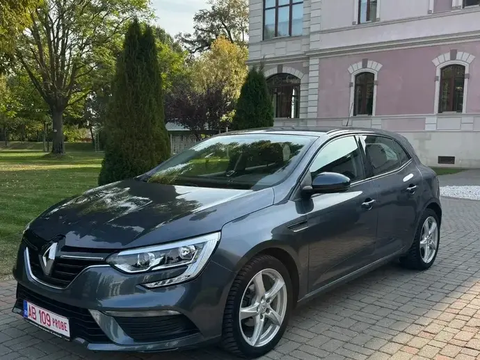 Renault Mégane IV ENERGY TCe 100 LIFE