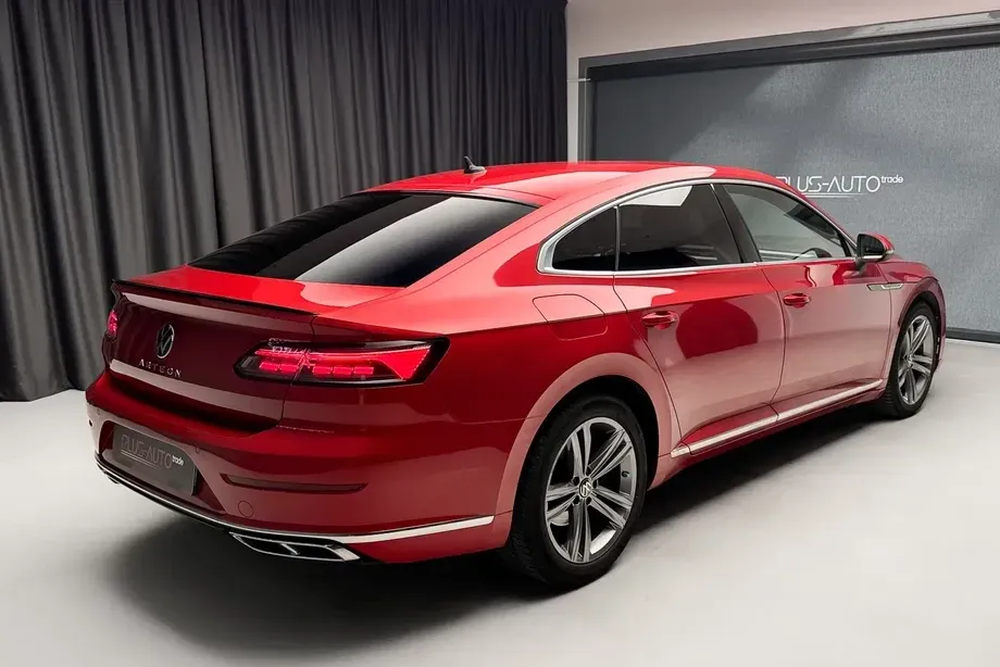 Volkswagen Arteon 2.0 TDI DSG Elegance — imagine 9