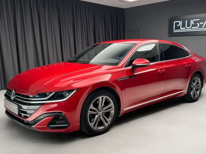 Volkswagen Arteon 2.0 TDI DSG Elegance