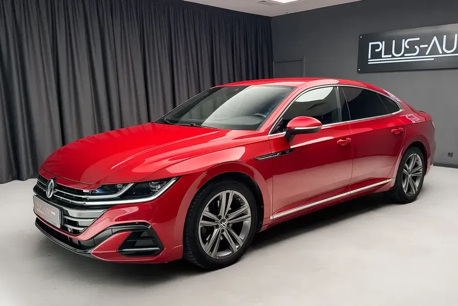 Volkswagen Arteon 2.0 TDI DSG Elegance — imagine 3