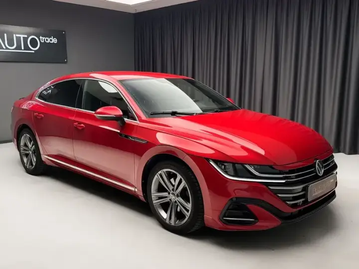 Volkswagen Arteon 2.0 TDI DSG Elegance