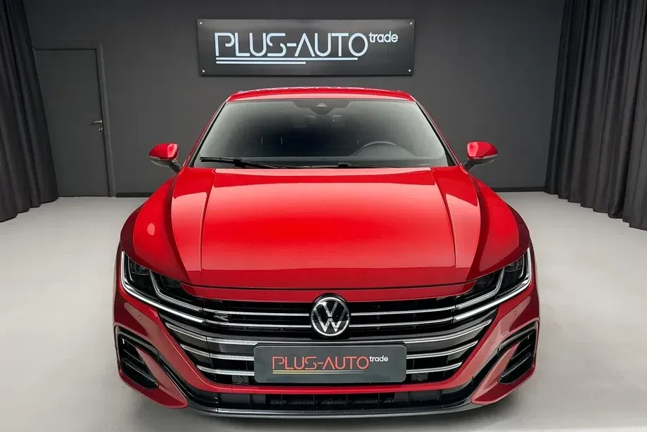 Volkswagen Arteon 2.0 TDI DSG Elegance — imagine 2