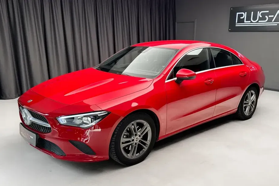 Mercedes-Benz CLA 200 d Coupe Aut. — imagine 2
