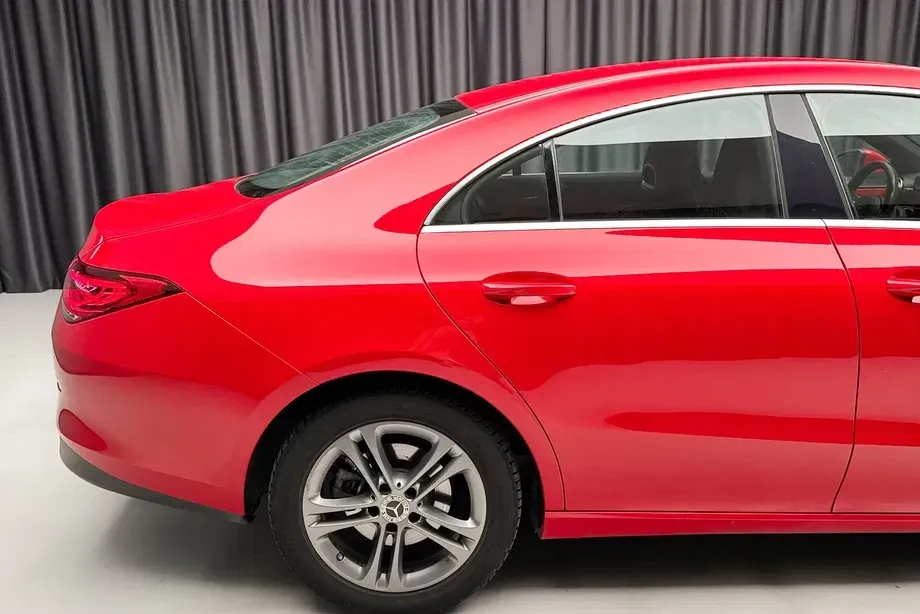 Mercedes-Benz CLA 200 d Coupe Aut. — imagine 9