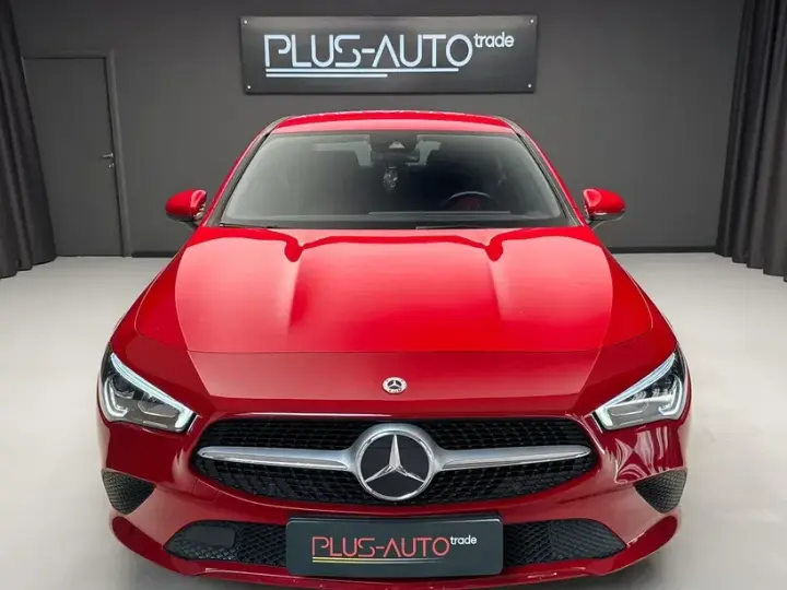 Mercedes-Benz CLA 200 d Coupe Aut.