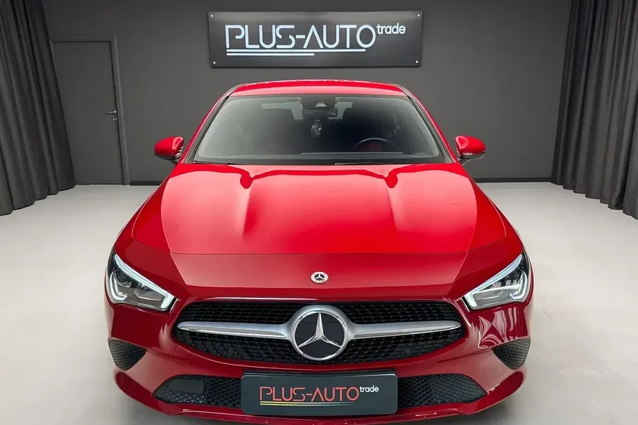Mercedes-Benz CLA 200 d Coupe Aut. — imagine 5