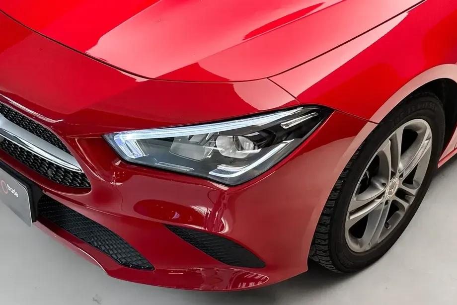 Mercedes-Benz CLA 200 d Coupe Aut. — imagine 6