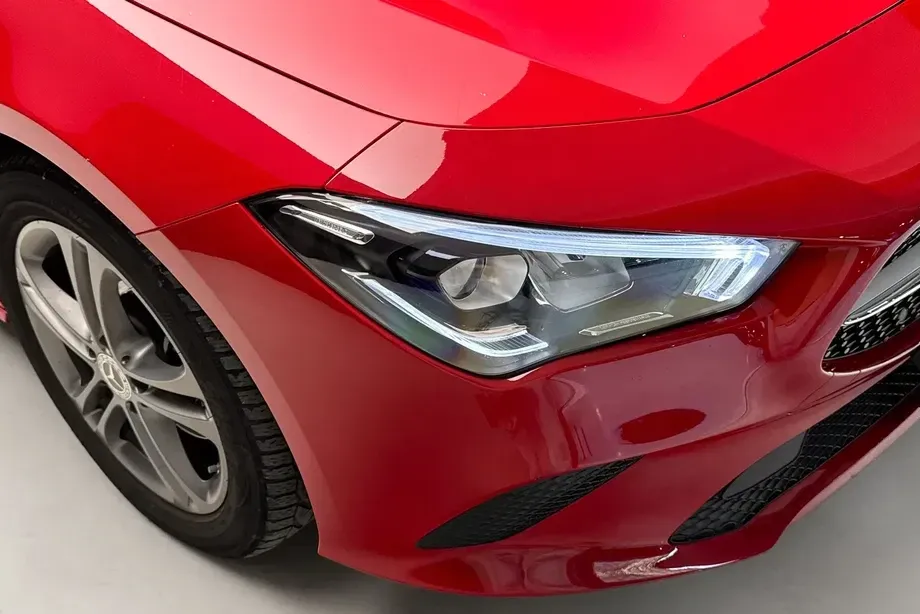 Mercedes-Benz CLA 200 d Coupe Aut. — imagine 8