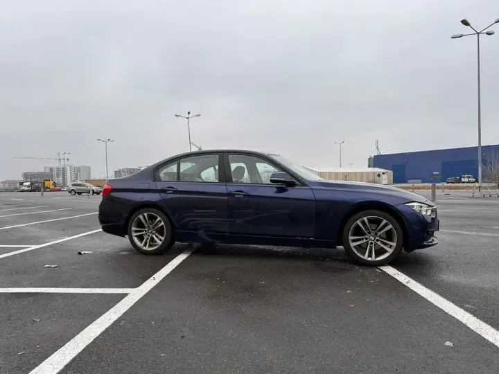 BMW Seria 3 F30/F31/F34 316d