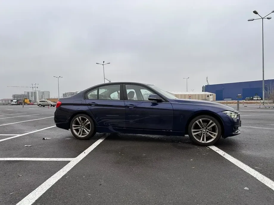 BMW Seria 3 F30/F31/F34 316d — imagine 3