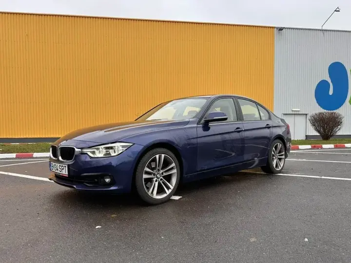 BMW Seria 3 F30/F31/F34 316d