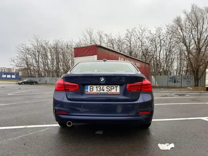 BMW Seria 3 F30/F31/F34 316d