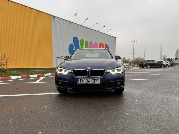 BMW Seria 3 F30/F31/F34 316d