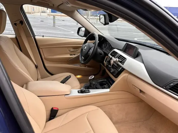 BMW Seria 3 F30/F31/F34 316d