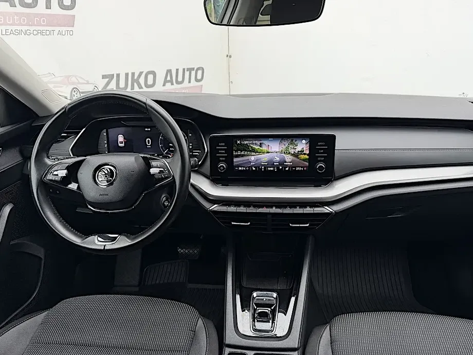 Škoda Octavia 2.0 TDI DSG Ambition — imagine 8