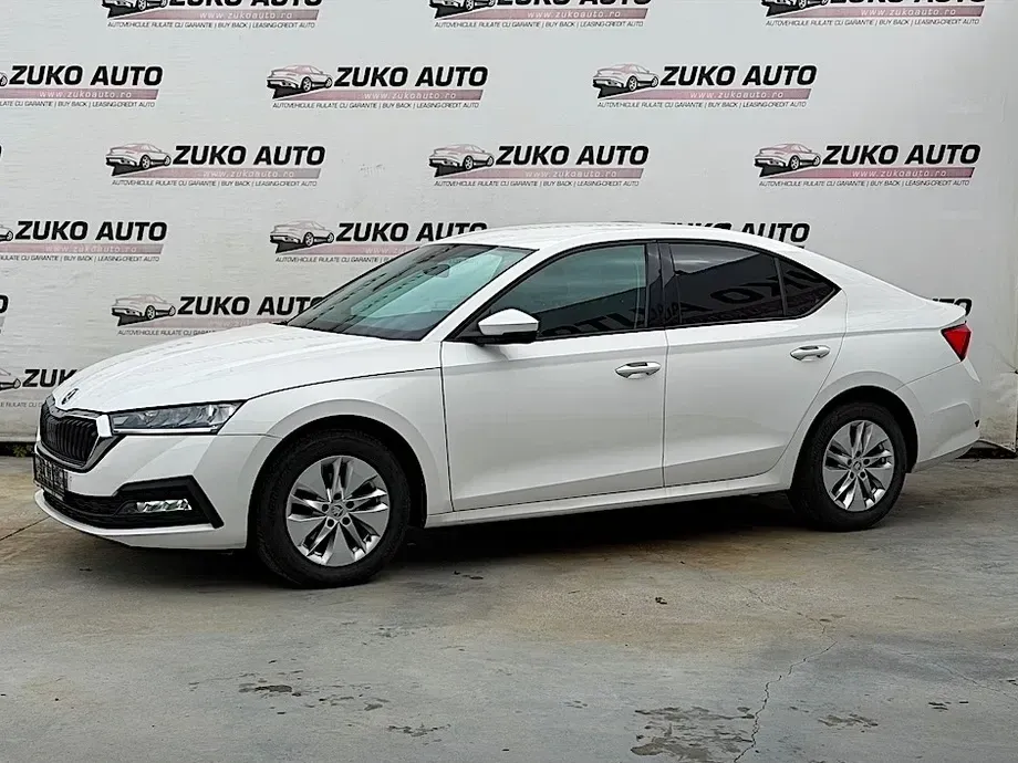Škoda Octavia 2.0 TDI DSG Ambition — imagine 3