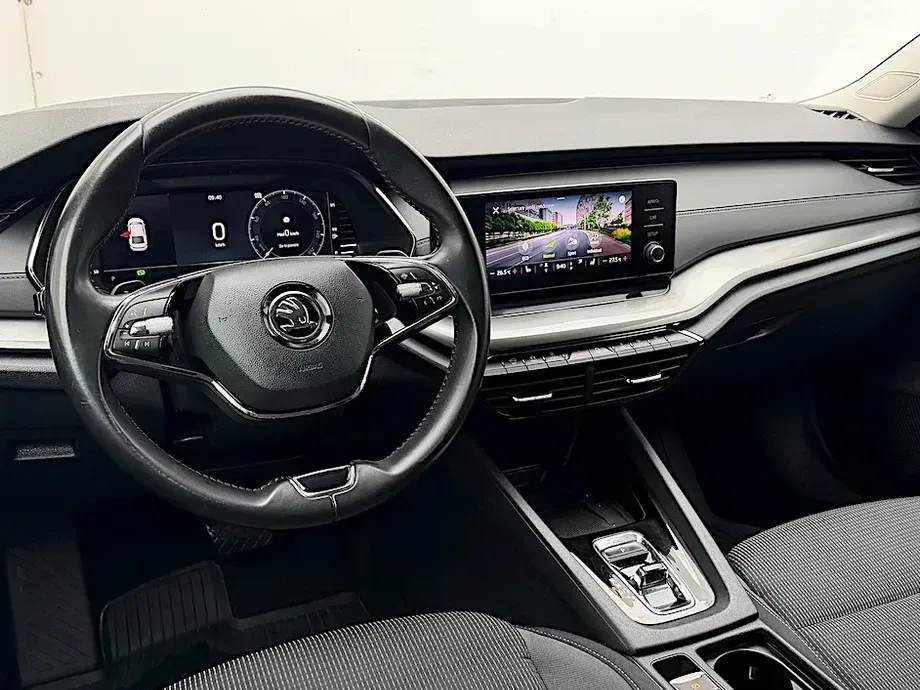Škoda Octavia 2.0 TDI DSG Ambition — imagine 10