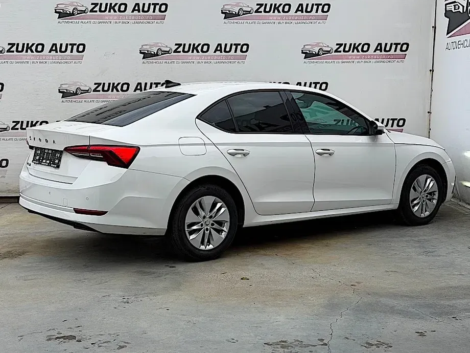 Škoda Octavia 2.0 TDI DSG Ambition — imagine 6