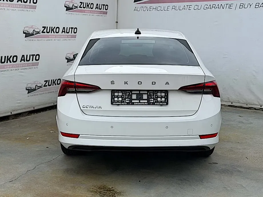 Škoda Octavia 2.0 TDI DSG Ambition — imagine 5