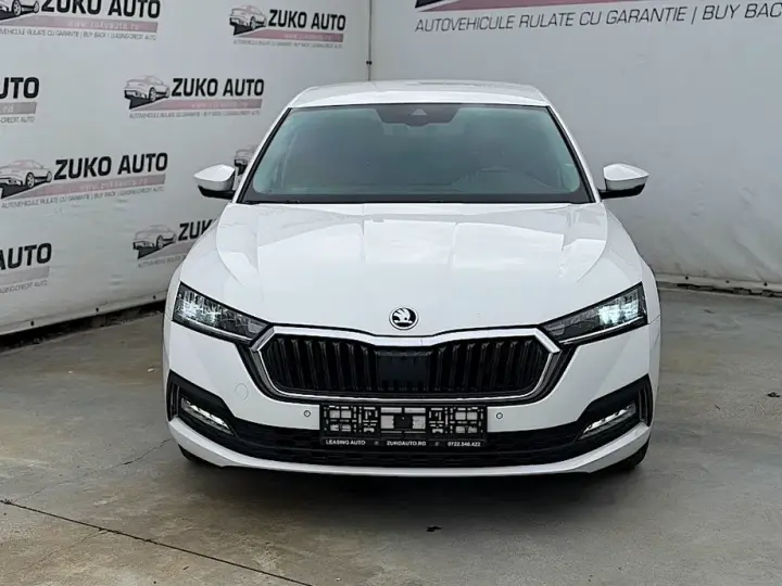Škoda Octavia 2.0 TDI DSG Ambition