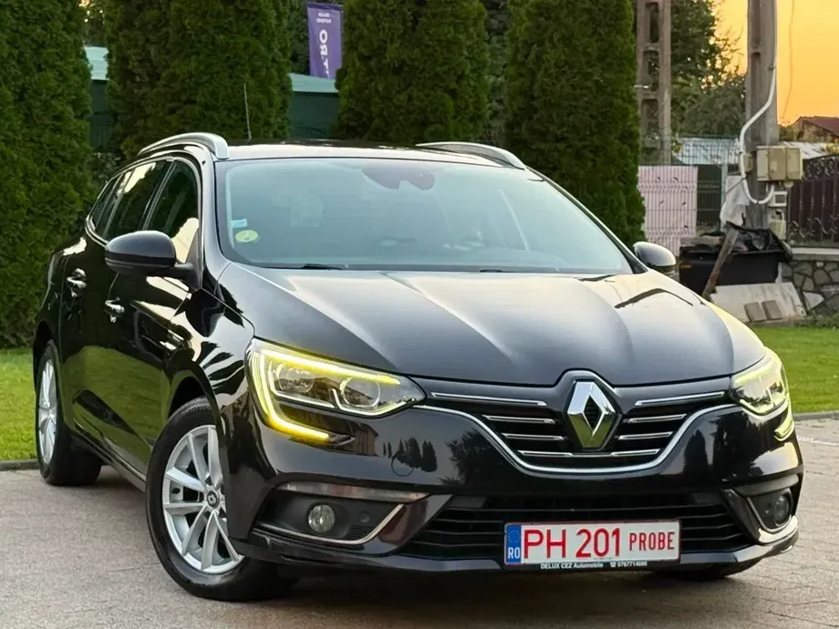 Renault Mégane IV ENERGY dCi 110 EDC INTENS — imagine 2