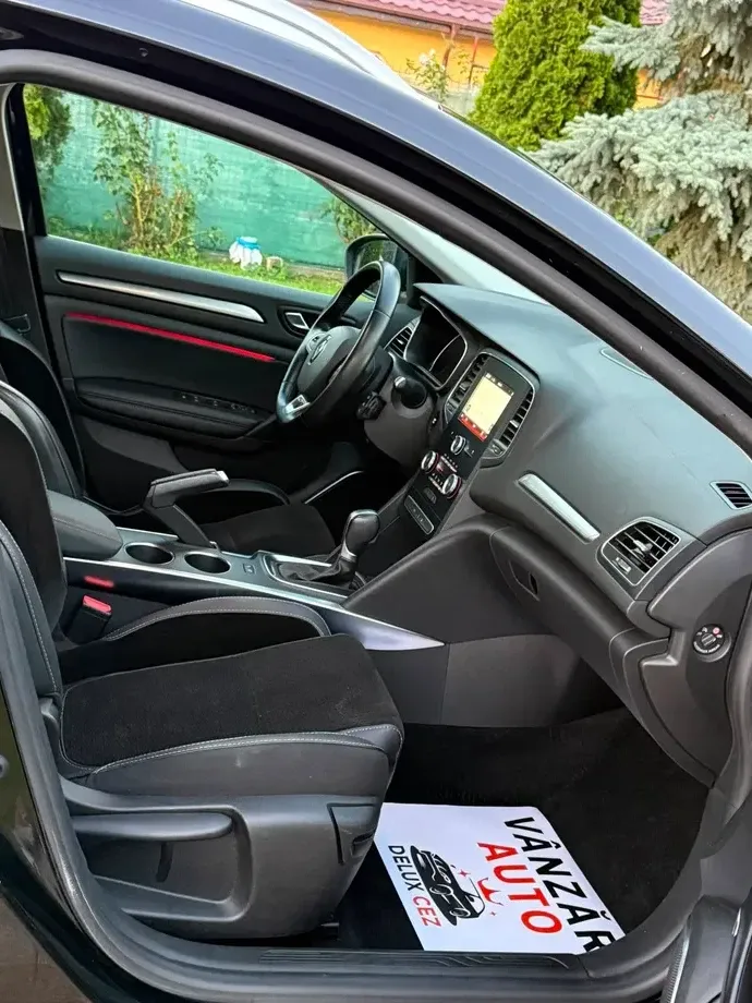 Renault Mégane IV ENERGY dCi 110 EDC INTENS — imagine 9
