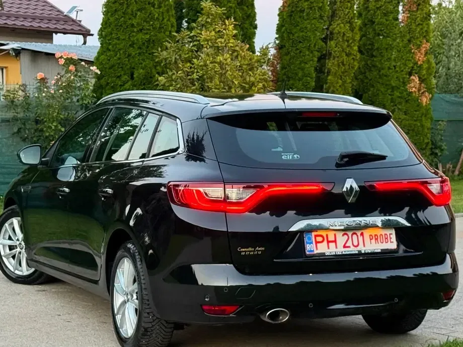 Renault Mégane IV ENERGY dCi 110 EDC INTENS — imagine 4
