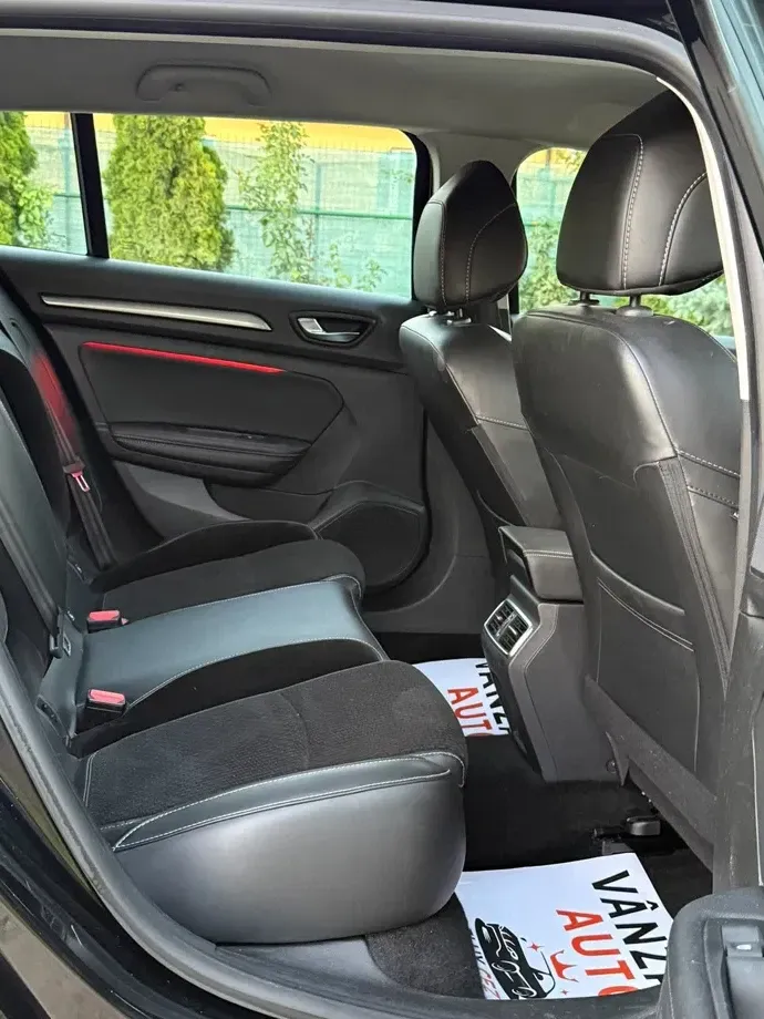 Renault Mégane IV ENERGY dCi 110 EDC INTENS — imagine 10