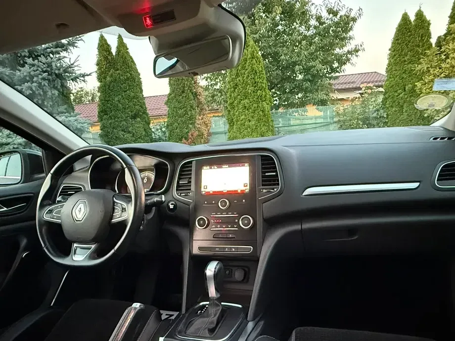 Renault Mégane IV ENERGY dCi 110 EDC INTENS — imagine 5