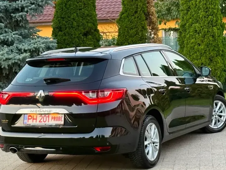 Renault Mégane IV ENERGY dCi 110 EDC INTENS