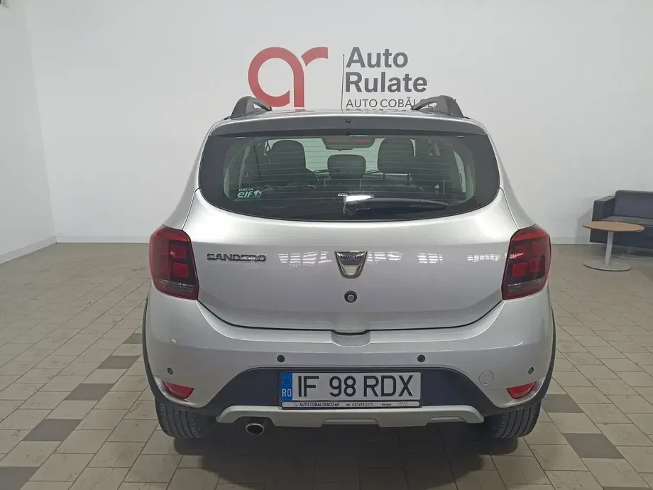 Dacia Sandero Stepway — imagine 7