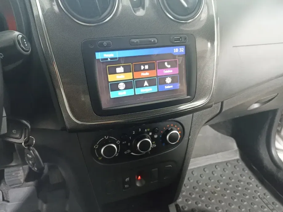 Dacia Sandero Stepway — imagine 9