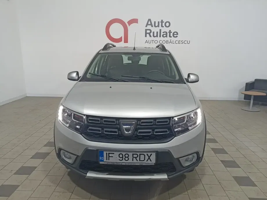 Dacia Sandero Stepway — imagine 3