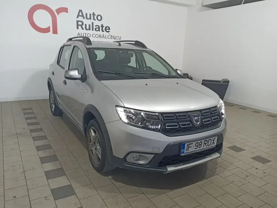 Dacia Sandero Stepway — imagine 4