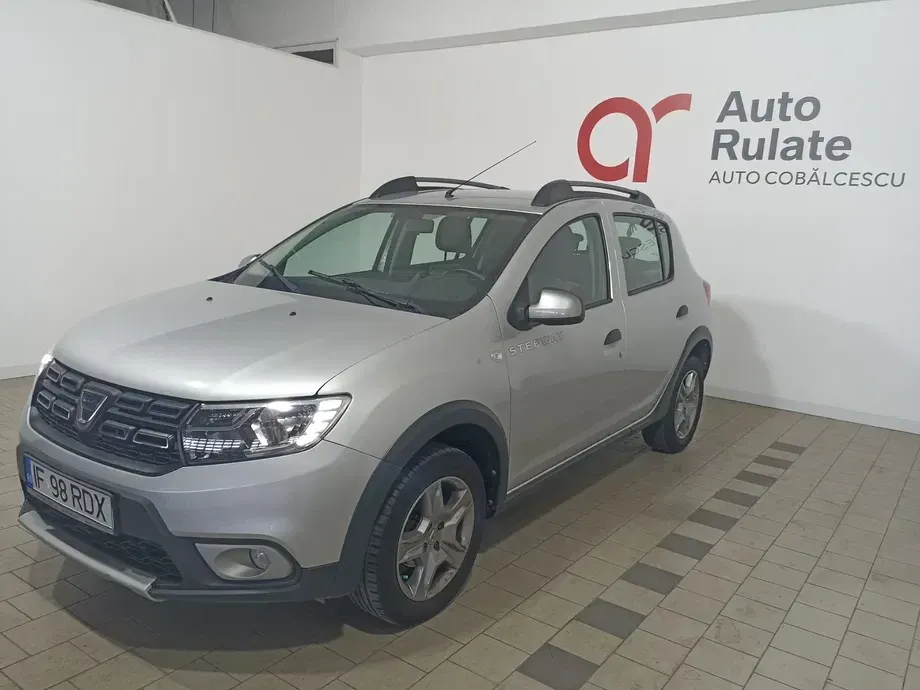 Dacia Sandero Stepway — imagine 2