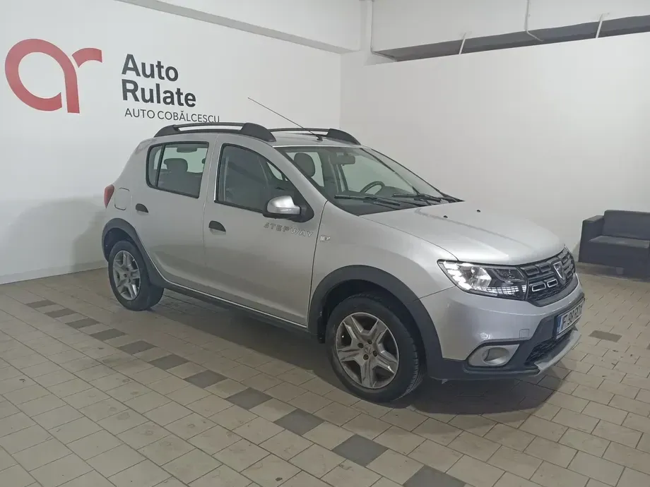 Dacia Sandero Stepway — imagine 5