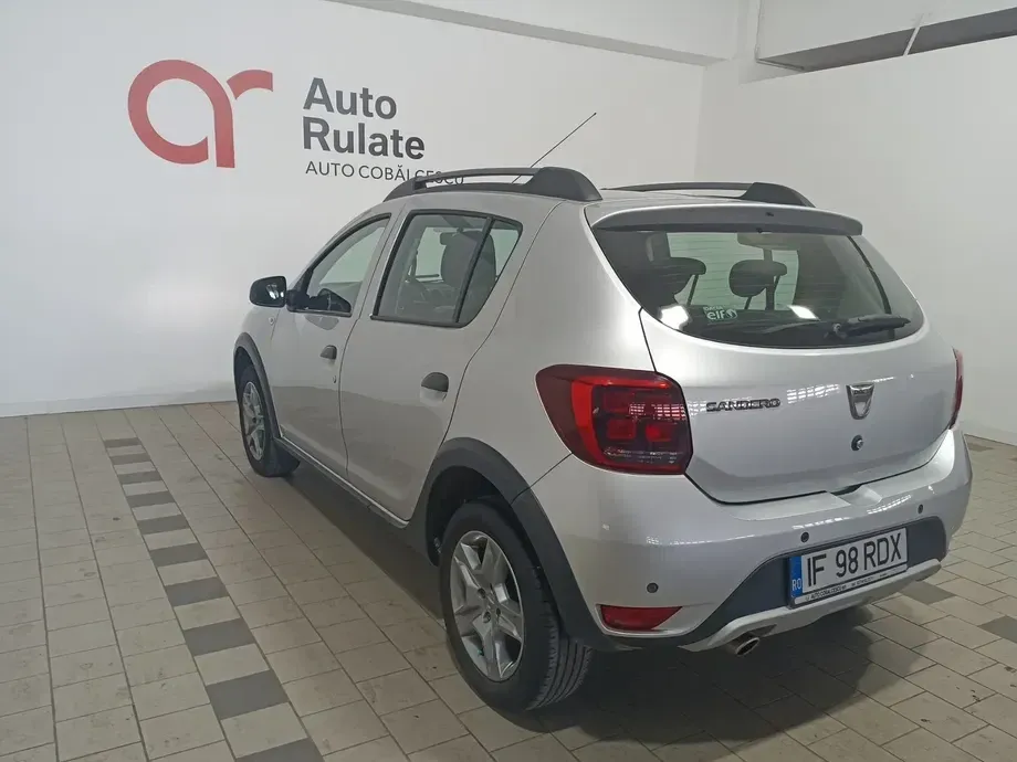 Dacia Sandero Stepway — imagine 8
